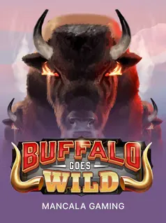 Slot Buffalo Goes Wild di Dewa200